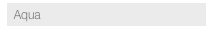   Aqua